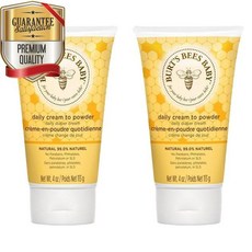 burtsbeesbabyindiapercreampowder버츠비베이비파우더기저귀크림