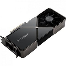 NVIDIA GeForce RTX 3090 Ti Founders Edition 파운더스 에디션, 기본