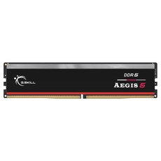 G.SKILL DDR5-5600 CL36 AEGIS 5 (16GB), 1개 선택하세요, 1개