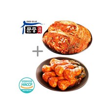 문중김치