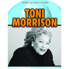 Toni Morrison Library Binding, Gareth Stevens Publishing