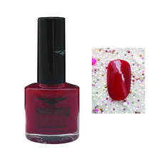 임산부매니큐어