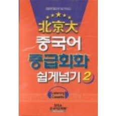 북경대중국어독해특강