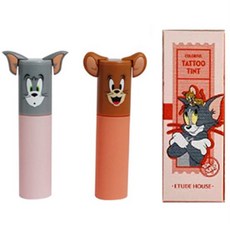 럭키투게더컬러풀타투틴트도망쳐제리