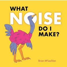 (영문도서) What Noise Do I Make? Hardcover, Owlkids, English, 9781771471503