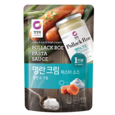 명란크림우동
