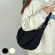 모양모양 남녀공용 데일리 크로스 메신저백 보부상가방 호보백
