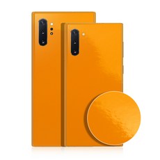 노트10컬러스킨