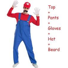 슈퍼마리오수염