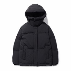 에피그램 볼륨 후드 다운 점퍼 ERUCW23601BKX 278649