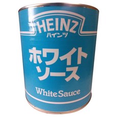 화이트소스 하인즈 3kg 식자재 파스타소스, 1개