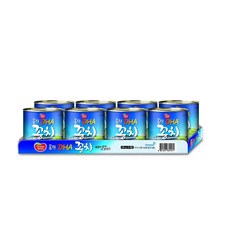 동원 꽁치 통조림, 8개, 280g