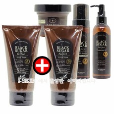 스킨푸드블랙슈가스크럽