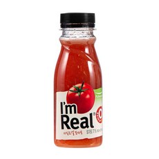 (냉장)[풀무원]아임리얼토마토, 190ml, 7개