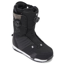 DC Shoes Men's Judge Step-On BOA Snowboard Boots - Black | 13, 8.5