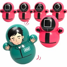 미니오뚜기인형