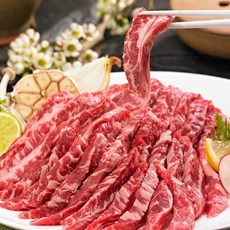 호주산 갈비살 800g(200gX4팩) 2세트 구매시 오소리증정