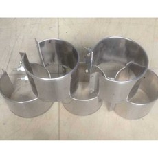 100L 대형 압력 실린더 진공 탱크 액세서리 스텐 탈포 용기 SUS304 압력 배럴 80L 대형압력밥솥 뷔페 식당, 160x100