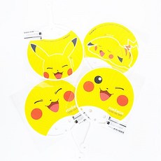 포켓몬앙증부채