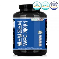 몬스터 WPC 게이너 헬스 등산 단백질 칼로리 섭취