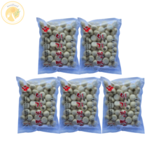 대영 이가 찐빵 1.8kg, 5개