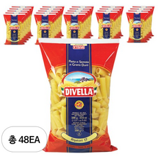 디벨라 리가토니, 500g, 48개