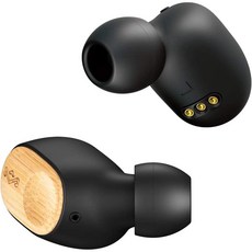 하우스오브말리 이어폰 밥말리 무선이어폰 air 마이크 노이즈캔슬링 블루투스 32시간 재생, 기본