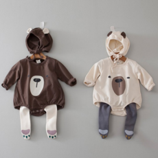 백일아기외출복