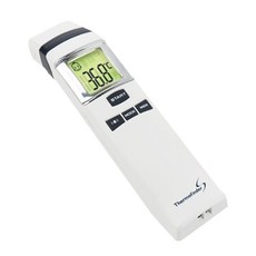 휴비딕 비접촉식 체온계 HFS-900 분유 목욕물 온도 측정기, 1개