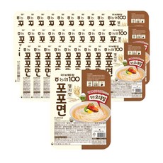 농협 철원 포포면 쌀국수 멸치맛, 92g, 12개