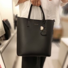 니꼴밀러 NC백화점 여성 세로형 토트백 서류파일 테블릿 수납되는 크기 가볍고 매일 사용하는 예쁜가방