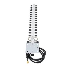 야기 지향성 경량 합금 RP-SMA 와이파이 안테나 25dbi 2.4GHz, 한개옵션0, 한개옵션0