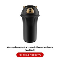 YZ 테슬라 모델 Y 20202024 용 문짝 보관함 테슬라 문짝 쓰레기통 인테리어 보관 수정 액세서리 2 개, 2개
