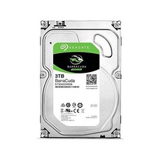 Seagate Barracuda ST3000DM001 3 TB 3.5 Internal Hard Drive -/13082342, 상세내용참조