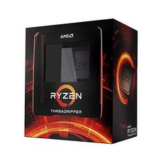 AMD Ryzen Threadripper 3960X 24Core 48Thread Unlocked Desktop Processor