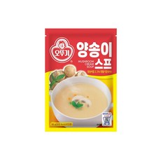 오뚜기 양송이 스프, 80g, 20개