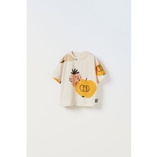 자라 키즈 ZARA KIDS VEGGIE DAY 티셔츠 259350