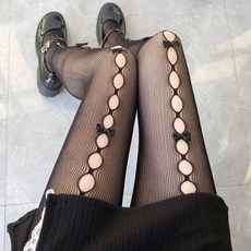 리본시스루스타킹