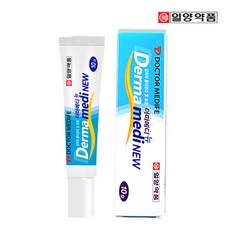 일양약품 더마메디 플러스 수술 화상 흉터 연고 15g 1개 상품 이미지