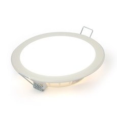 LUCIA LED 다운라이트 8인치 35W 매입등, 주광색(하얀빛), 1개