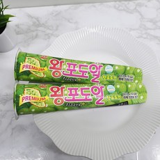 쿨마켓 서주 왕포도알 청포도, 35개, 125ml