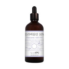 맑을담 트라넥삼산 10% 100ml 원액 앰플, 1개 - 나노레시피트라넥삼산