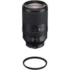 Sony Sony FE 70-300mm f/4.5-5.6 G OSS Lens with UV Filter Kit, 상세내용참조