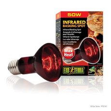 엑소테라 적외선 램프 150W, 1개