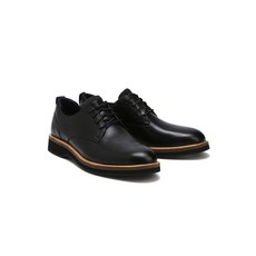 콜 한 Osborn Grand 360 Plain Toe Oxford 블랙 옥스포드화 WIDTHW 403285