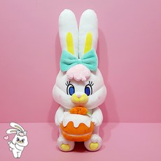 당근토끼인형
