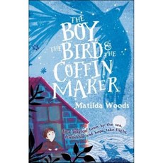 The Boy the Bird & the Coffin Maker, Puffin Books