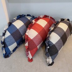 반달긴쿠션