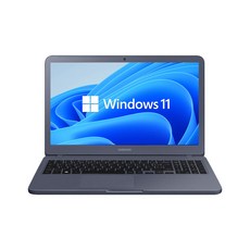 삼성 NT551EBE 15.6인치 인텔 8세대 Core-i5 SSD 탑재 윈도우11설치 중고노트북 가방 증정