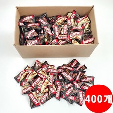 코피코 커피캔디+카푸치노캔디 대용량 간식, 400개